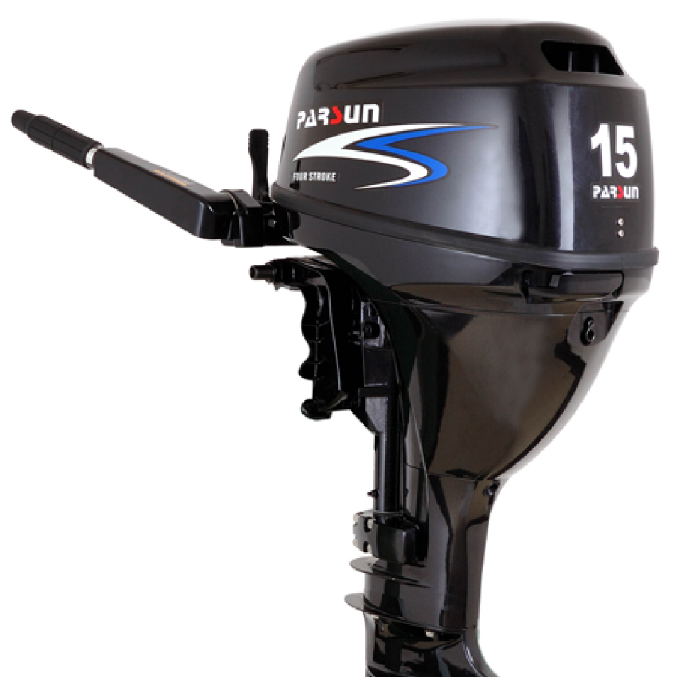 Parsun outboard F15