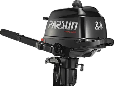 Parsun F2.6