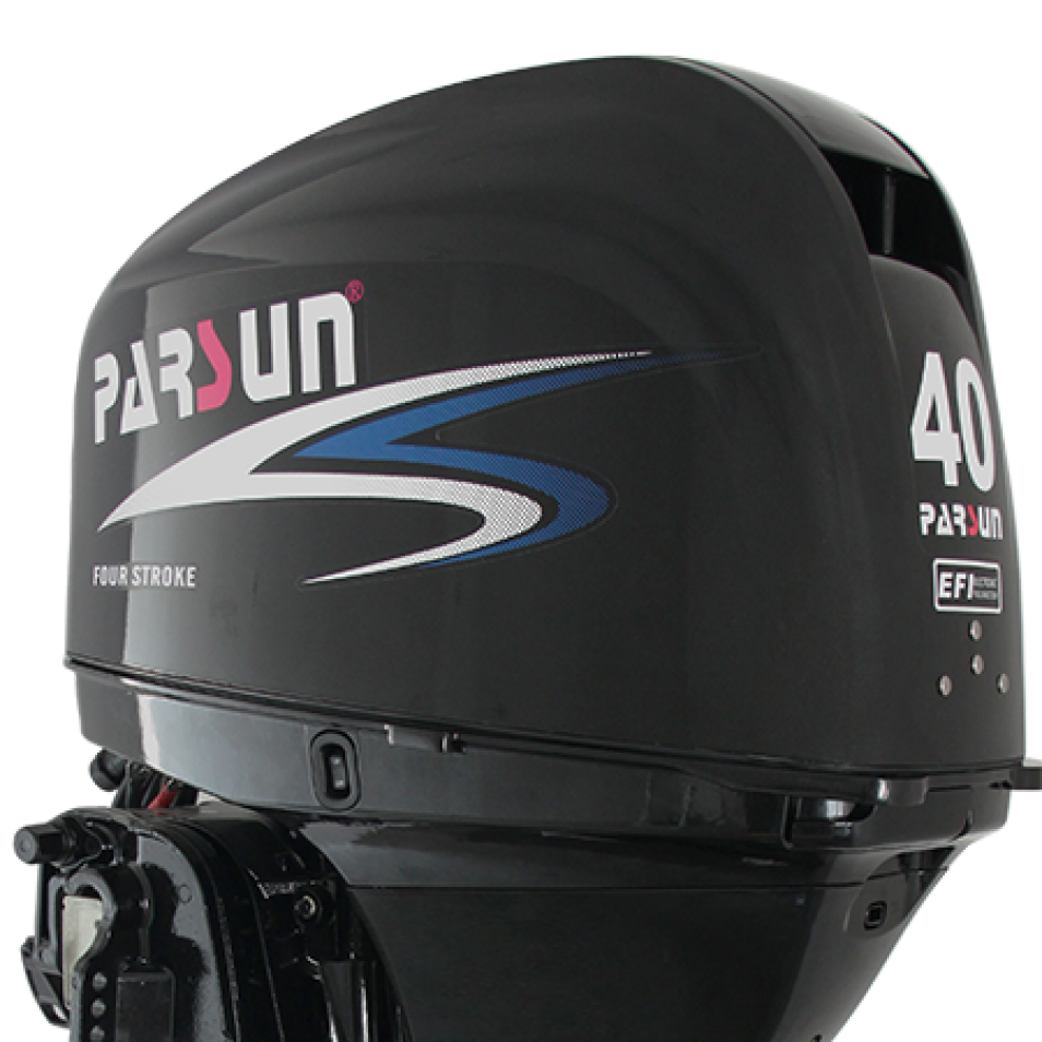 Parsun outboard F40