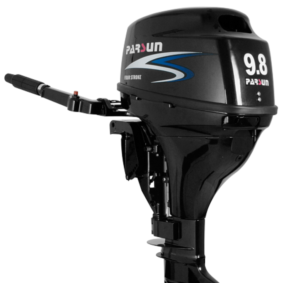 Parsun outboard F9.8